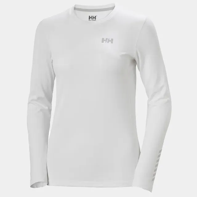 Base Layer - Helly Hansen Women's HH LIFA® ACTIVE Solen Long Sleeve Layer, 49352