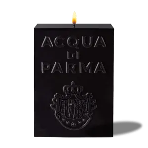 BLACK CUBE NERO CANDLE