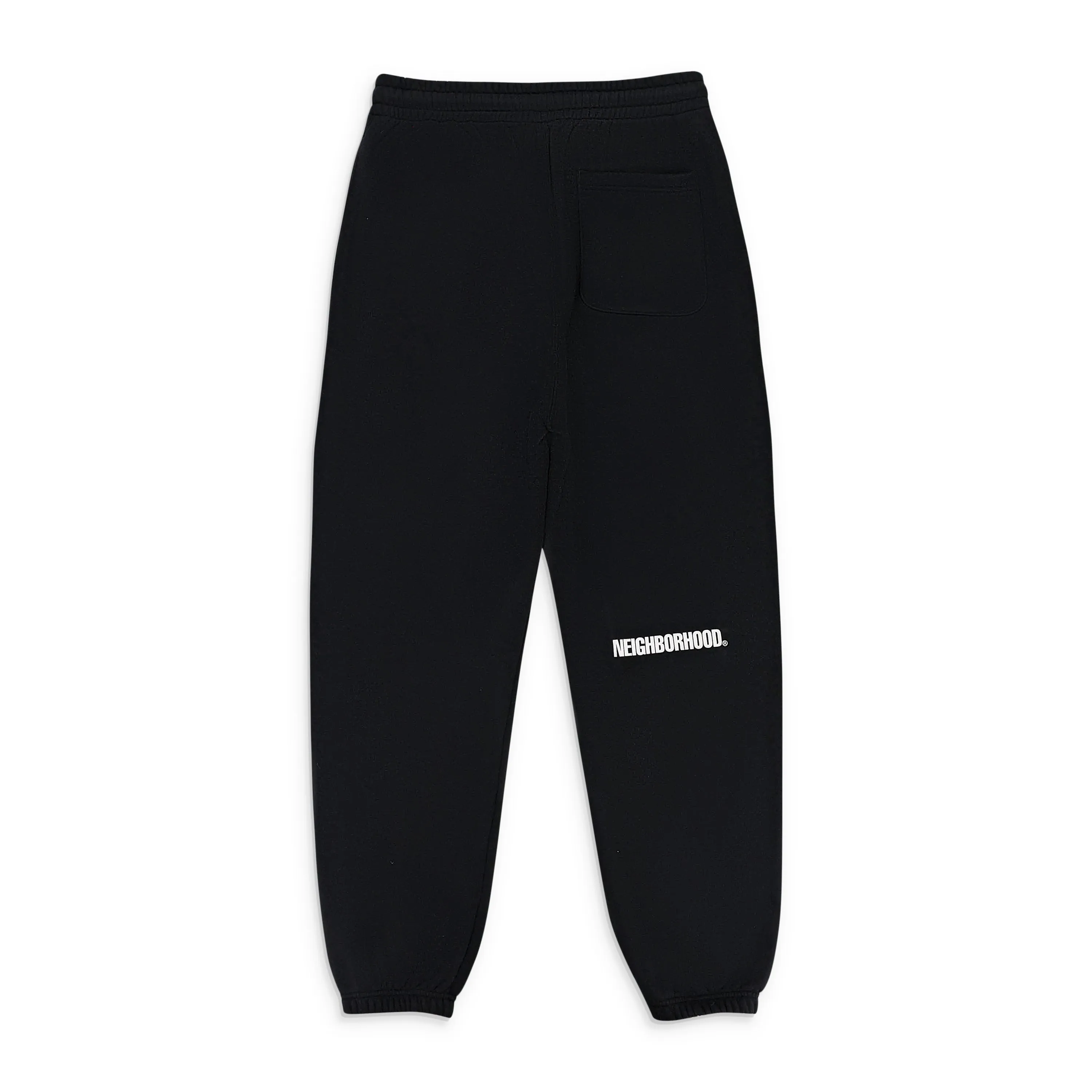 BLACK JOGGERS SWEATPANTS