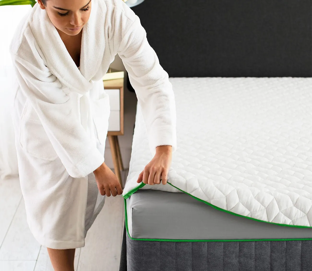 Cariloha Resort Bamboo Mattress