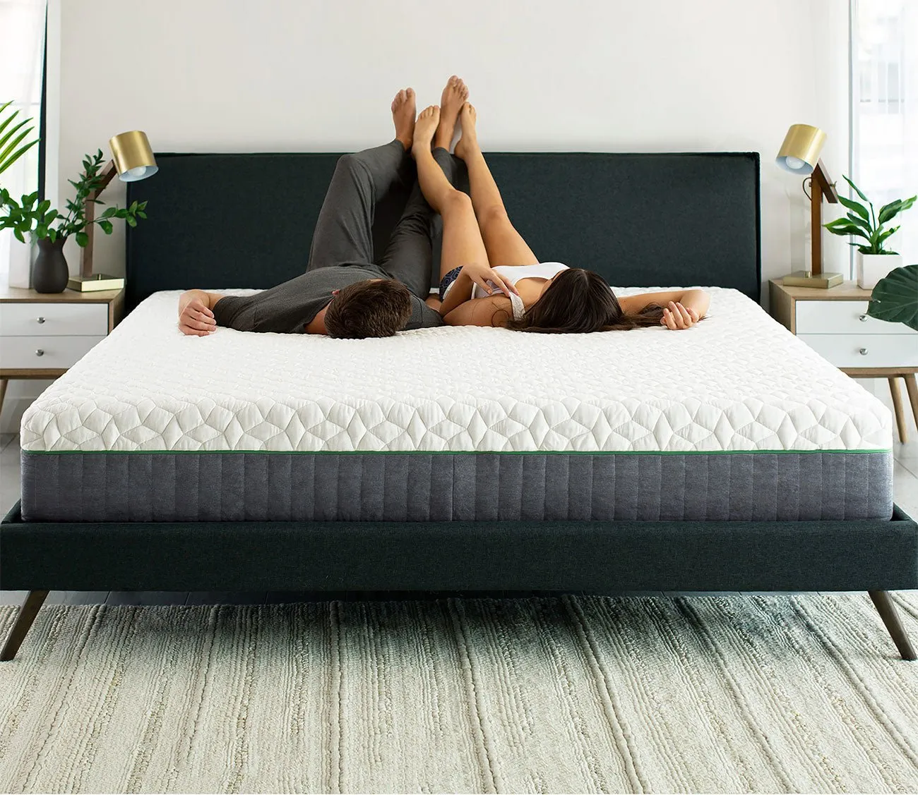 Cariloha Resort Bamboo Mattress