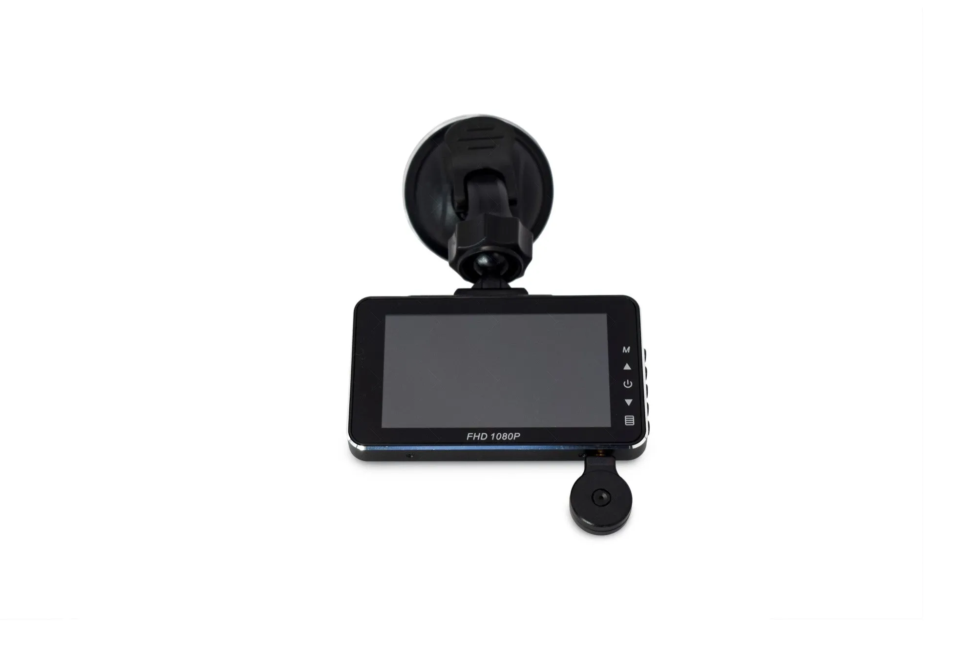 Dashboard Camera with Sophisticated Design and LCD HD Display for