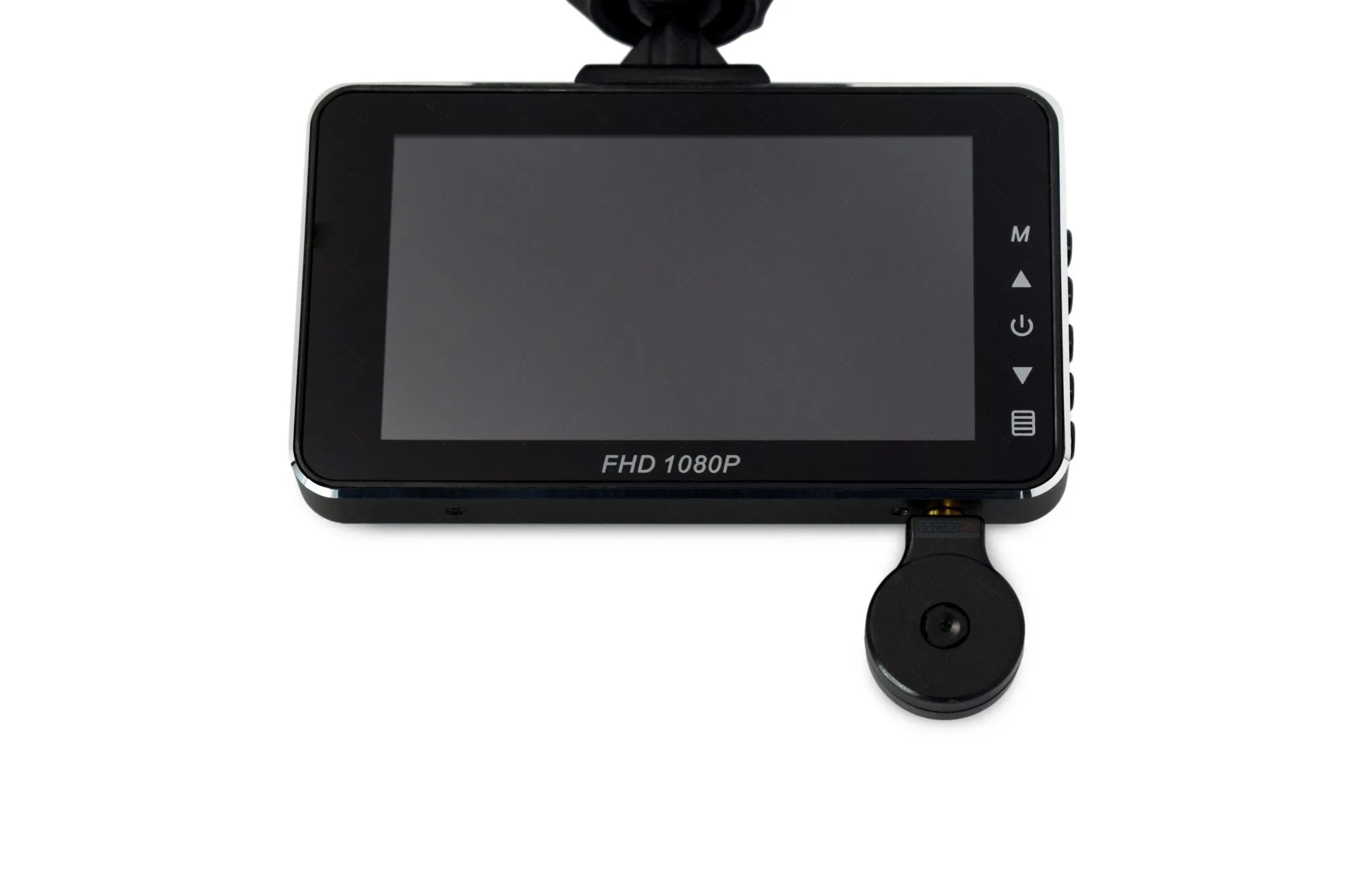 Dashboard Camera with Sophisticated Design and LCD HD Display for