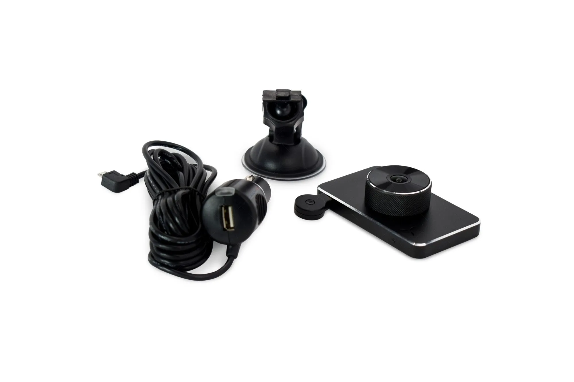Dashboard Camera with Sophisticated Design and LCD HD Display for