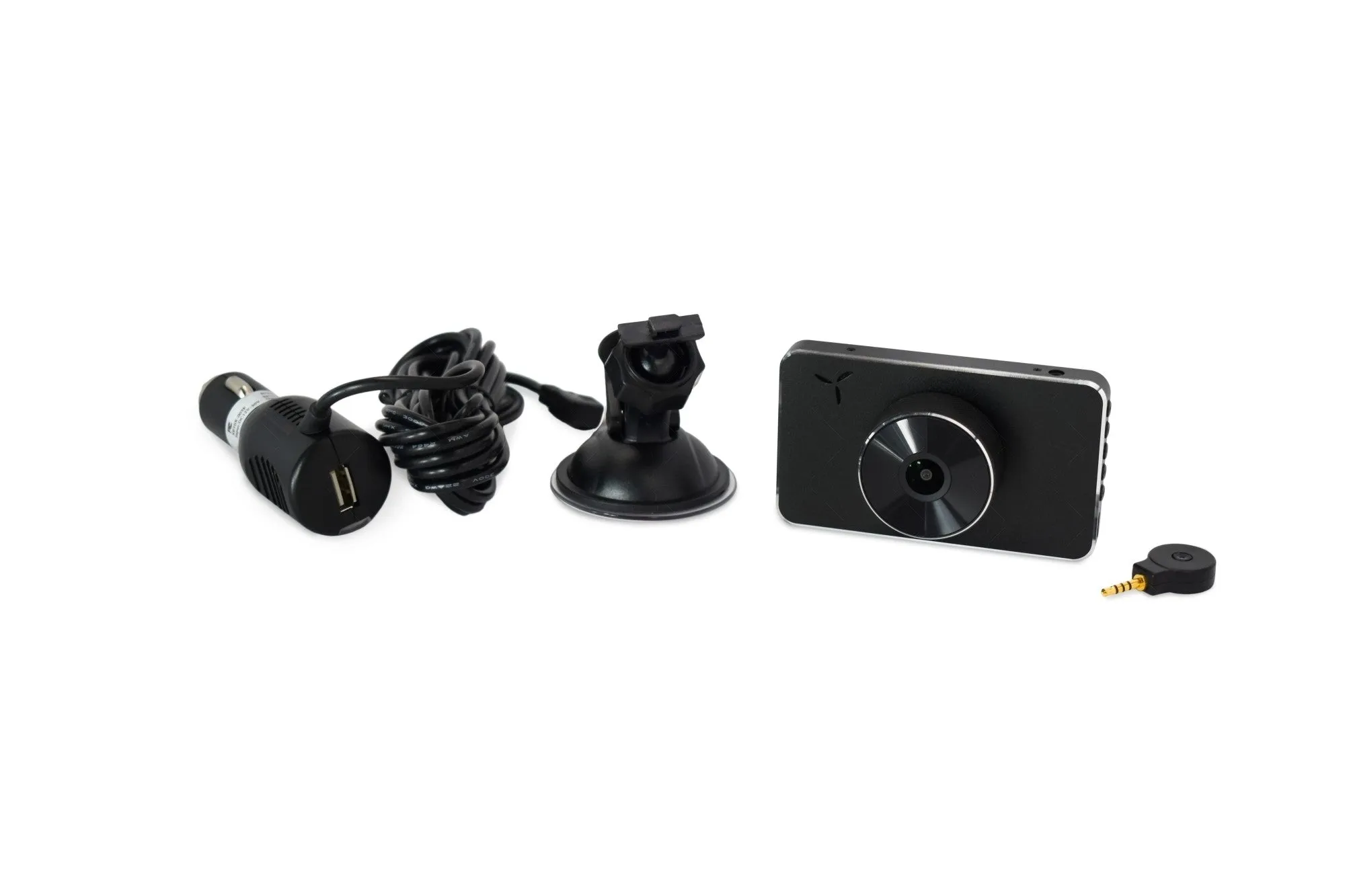 Dashboard Camera with Sophisticated Design and LCD HD Display for