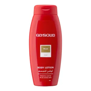 Glysolid Body Lotion Musk 250ml