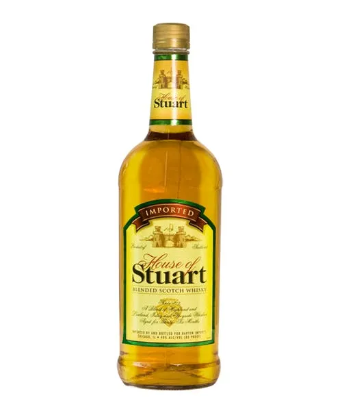House of Stuart Blended Scotch Whisky