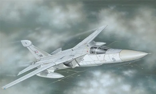 Italeri Aircraft 1/72 EF111A Raven Aircraft Kit