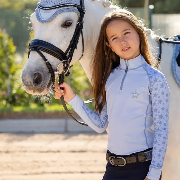 LeMieux Mini Long Sleeve Base Layer
