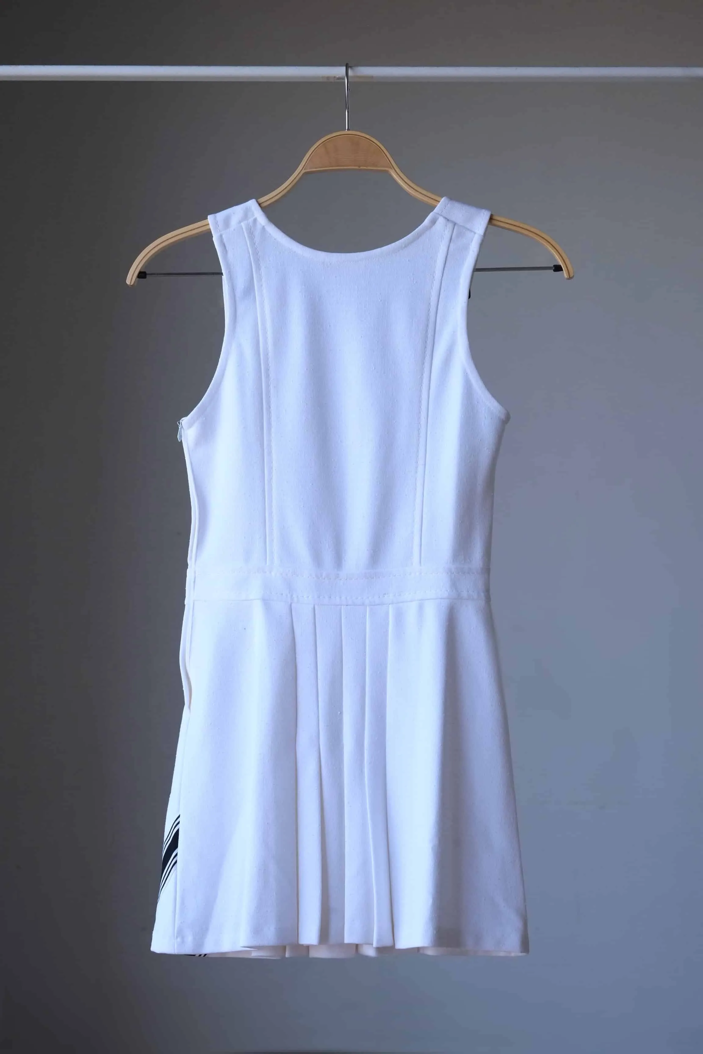 LÖFFLER Tammy 70's Tennis Dress
