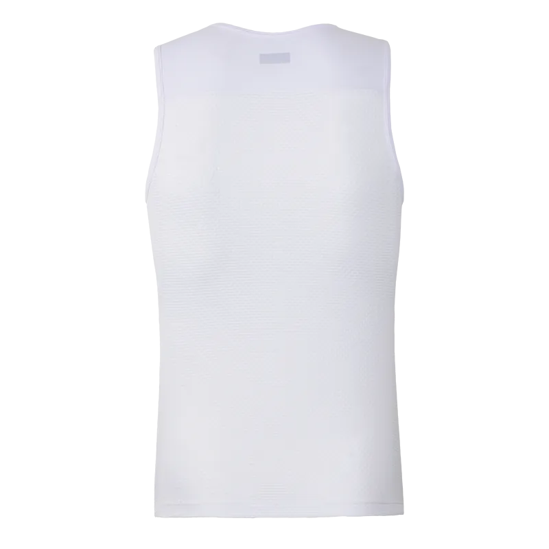 Men's CL-1 Sleeveless Base Layer Breeze-White