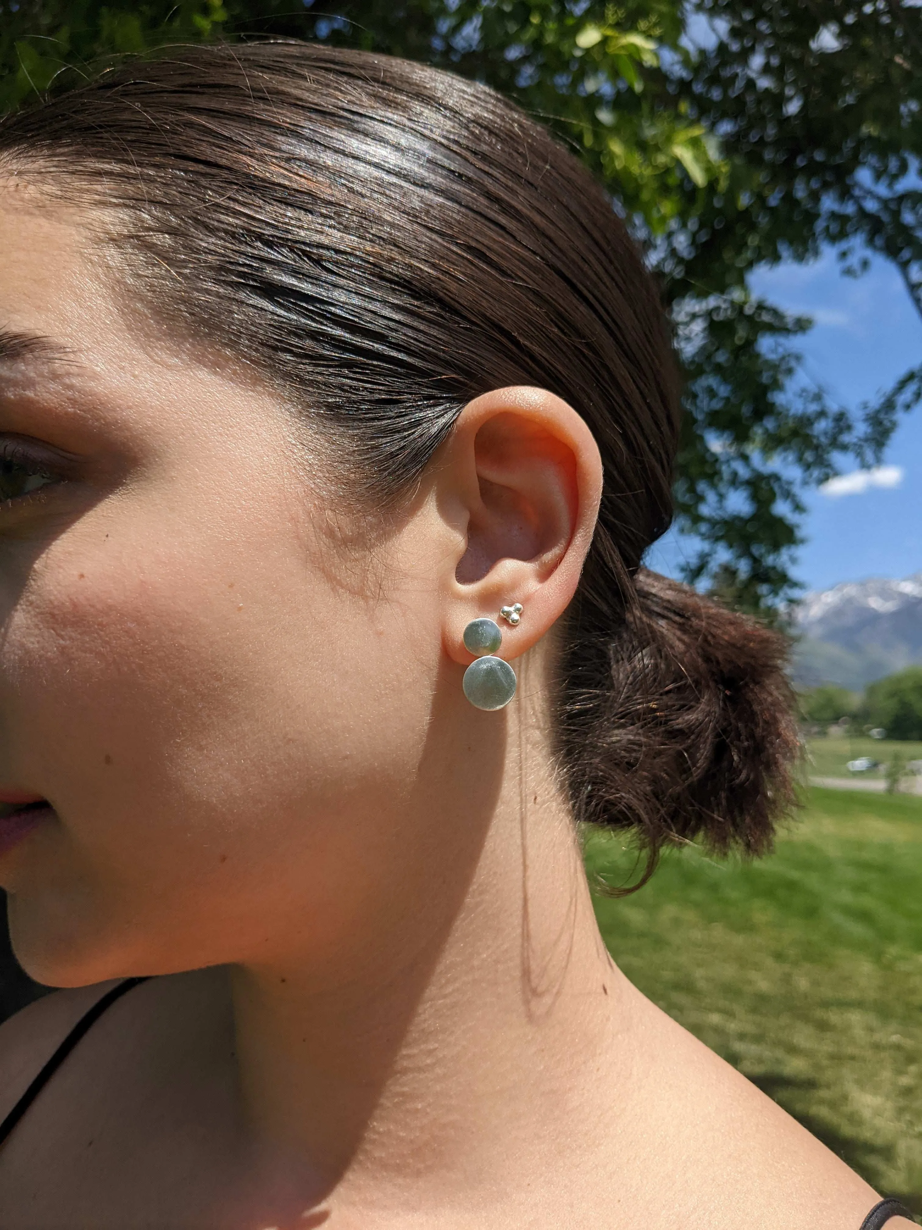 M.O.M. Earrings