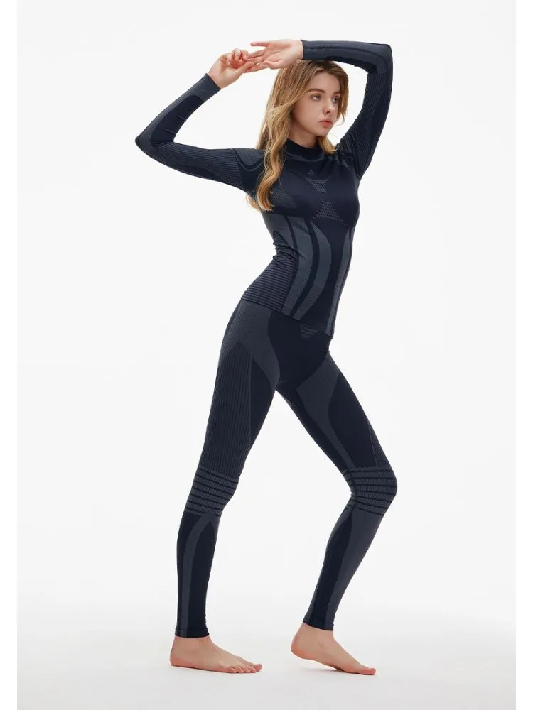 NANDN Women's ThermoLite Core Fabric Base Layer - US Only