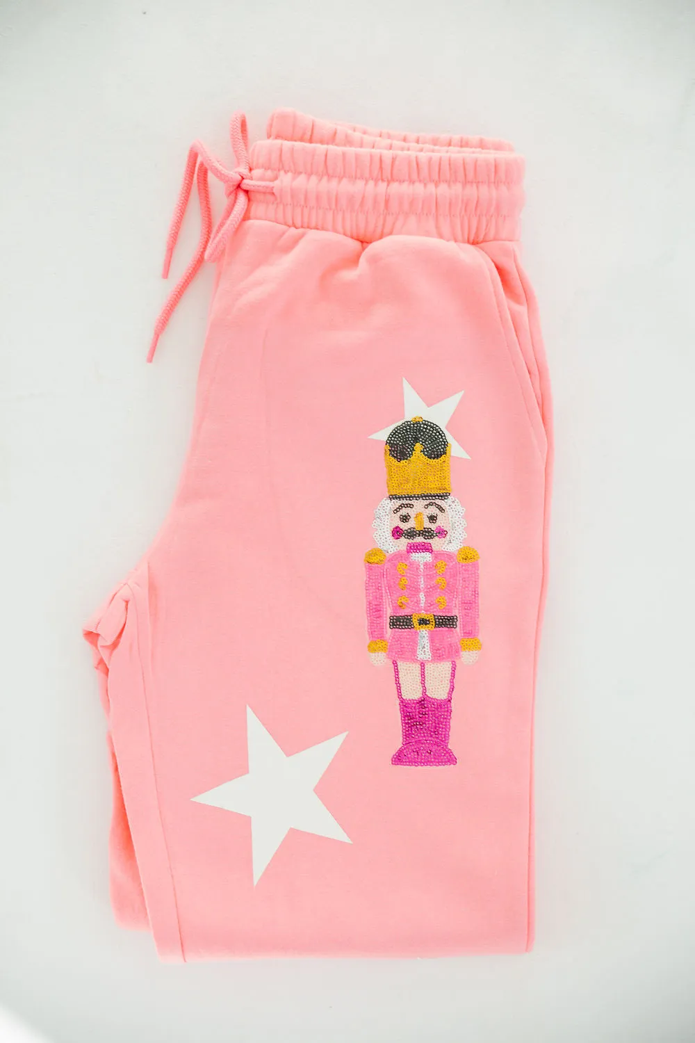 NUTCRACKER JOGGERS