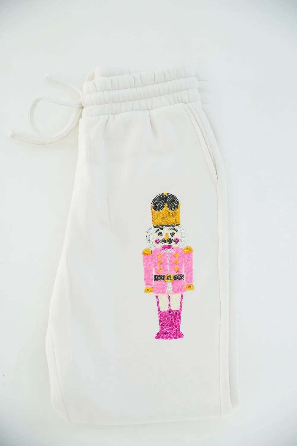 NUTCRACKER JOGGERS