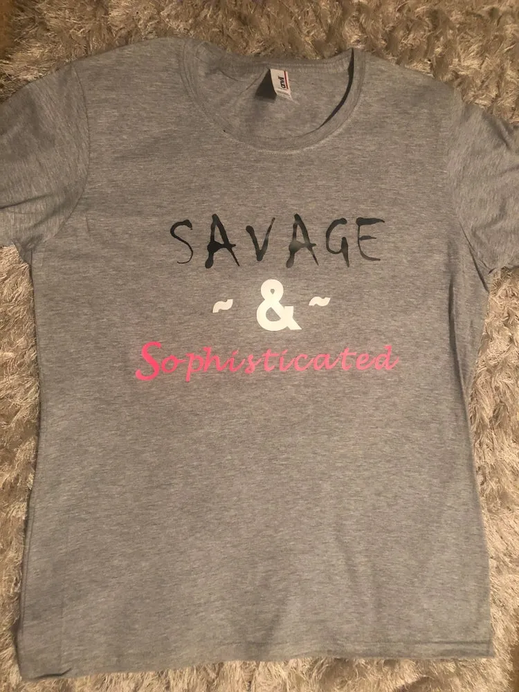Salvage and sophisticated