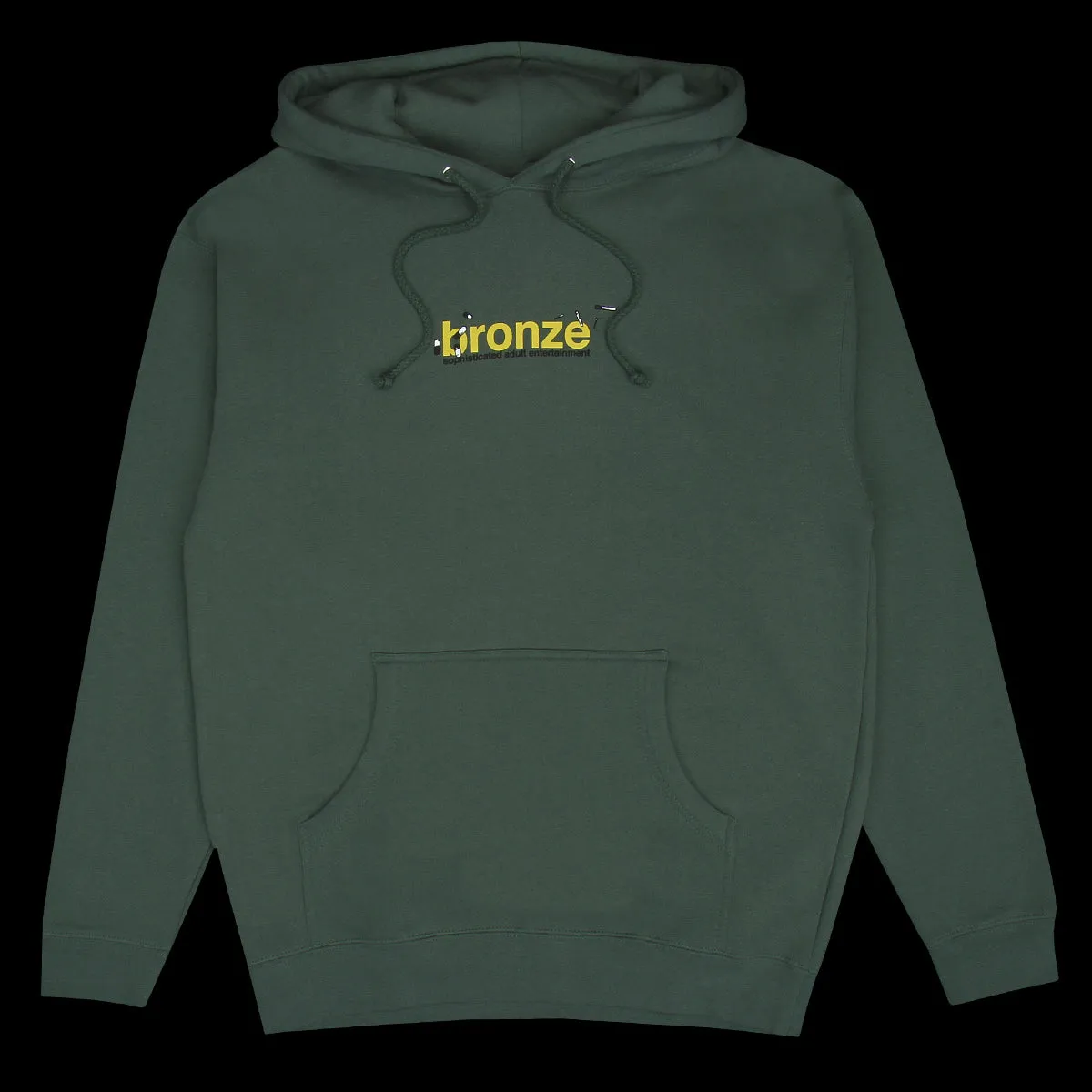 Sophisticated Adult Entertainment Hoodie